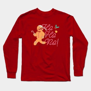 GINGERBREAD Long Sleeve T-Shirt